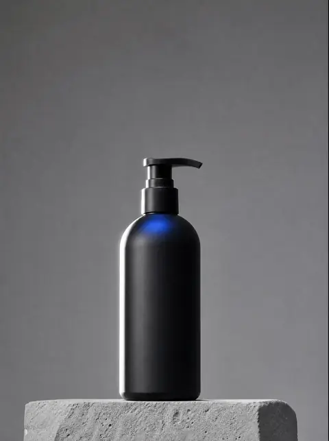 Hero-Packshot eines Produkts im Studiolicht