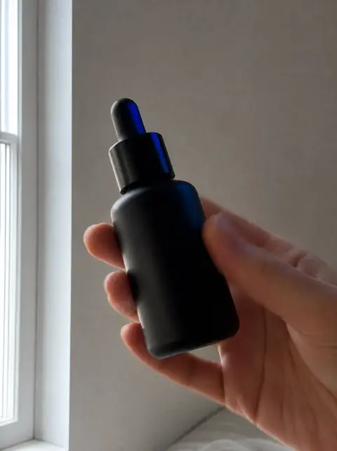 Still aus einem Produktvideo im Hochformat