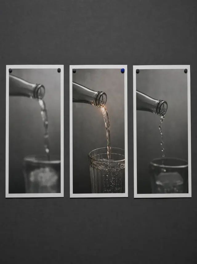 Stills aus einer Video-Strecke für Reels